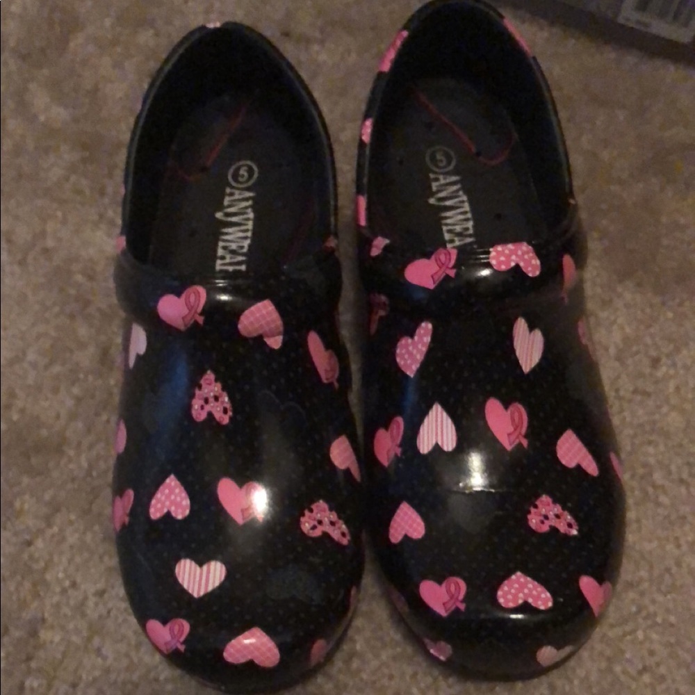 Medical work shoes (crocs)